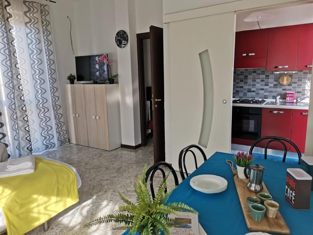 Bnbook-L'Appartamento Di Gio' Rho Exteriér fotografie